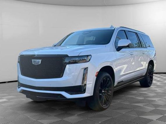 CADILLAC ESCALADE ESV 2023 1GYS4RKL0PR391417 image